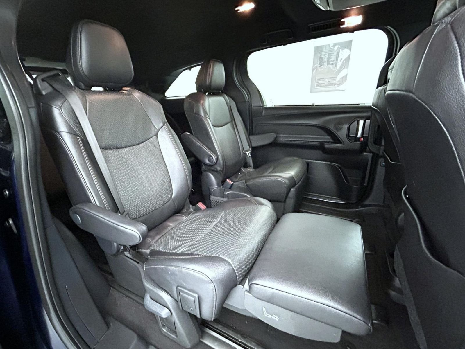 Used 2025 Blue Toyota Limited image 18