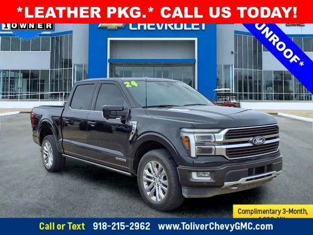 2024 Ford F-150 King Ranch