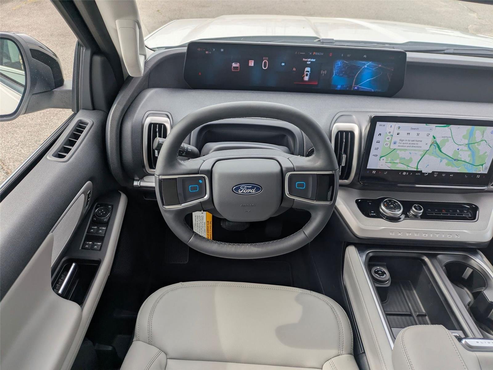 New 2026 Star White Metallic Tri-Coat Ford Active image 28