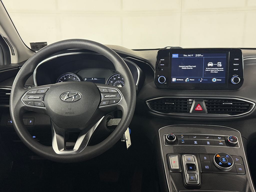 Certified Used 2023 Gray Hyundai SE image 29