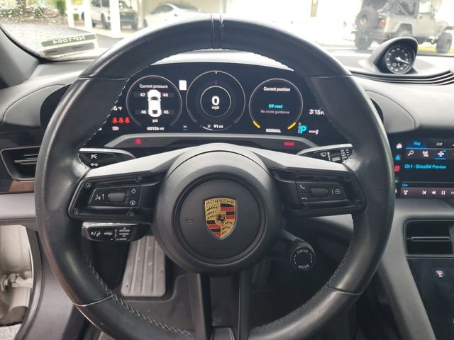 Used 2021 Gray Porsche 4S image 11