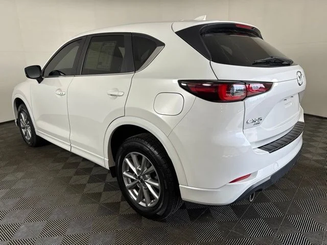 Used 2025 White Mazda 2.5 S Select Package image 6
