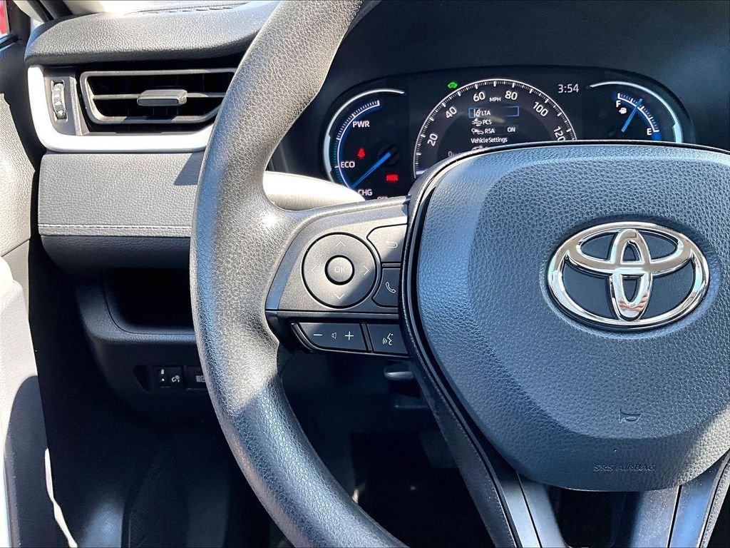 Certified Used 2024 White Toyota LE image 22