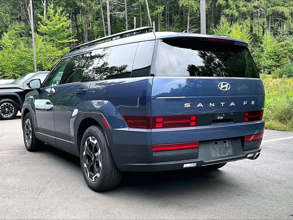 Used 2025 Blue Hyundai SEL image 6