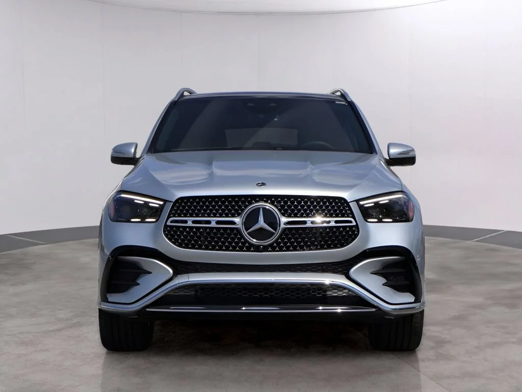 New 2026 Cirrus Silver Metallic Mercedes-Benz GLE 450 image 42