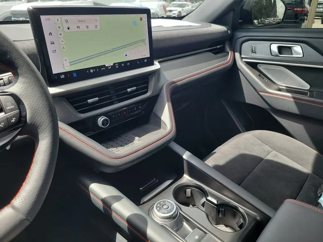 Used 2025 Gray Ford ST image 24