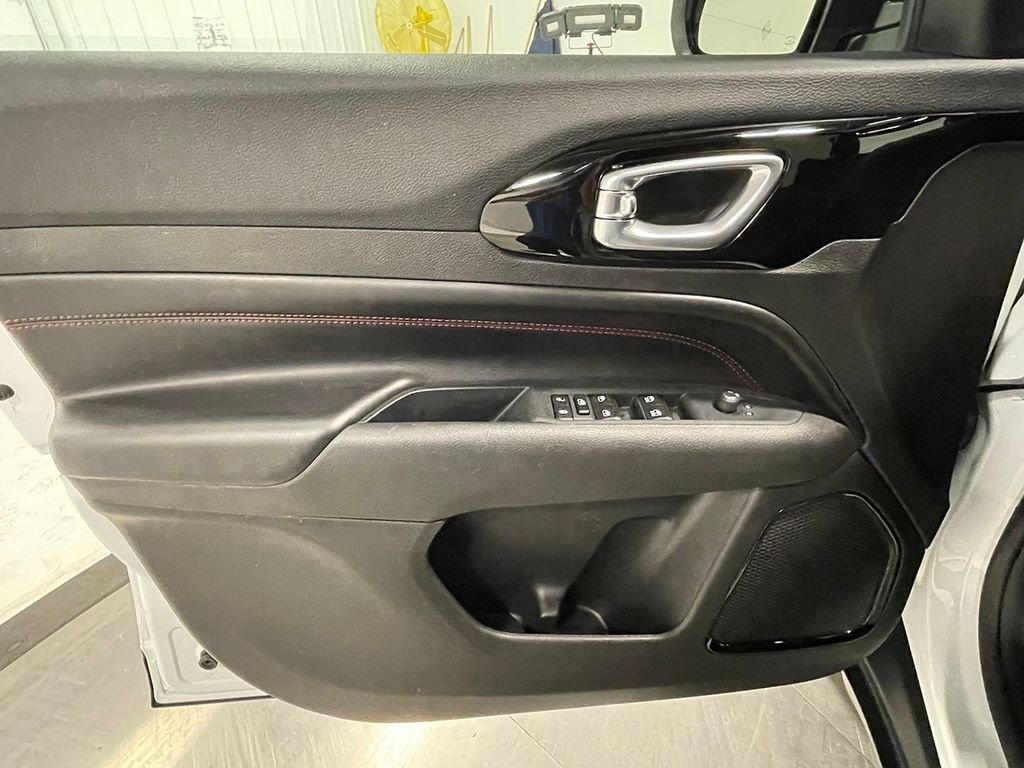 Used 2026 White Jeep Trailhawk image 21
