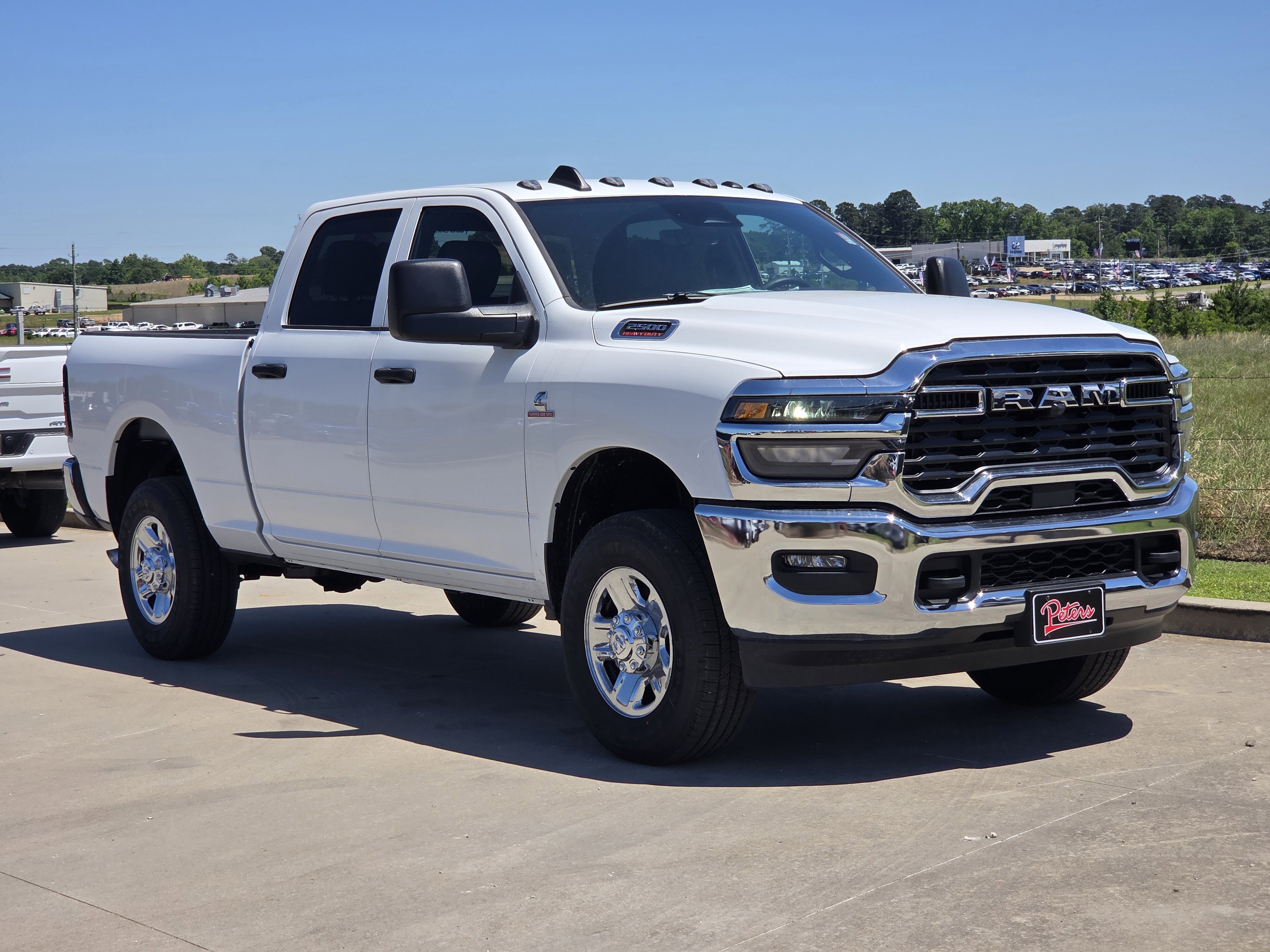 2026 RAM 2500 Tradesman 4X4 Crew Cab SWB's photo