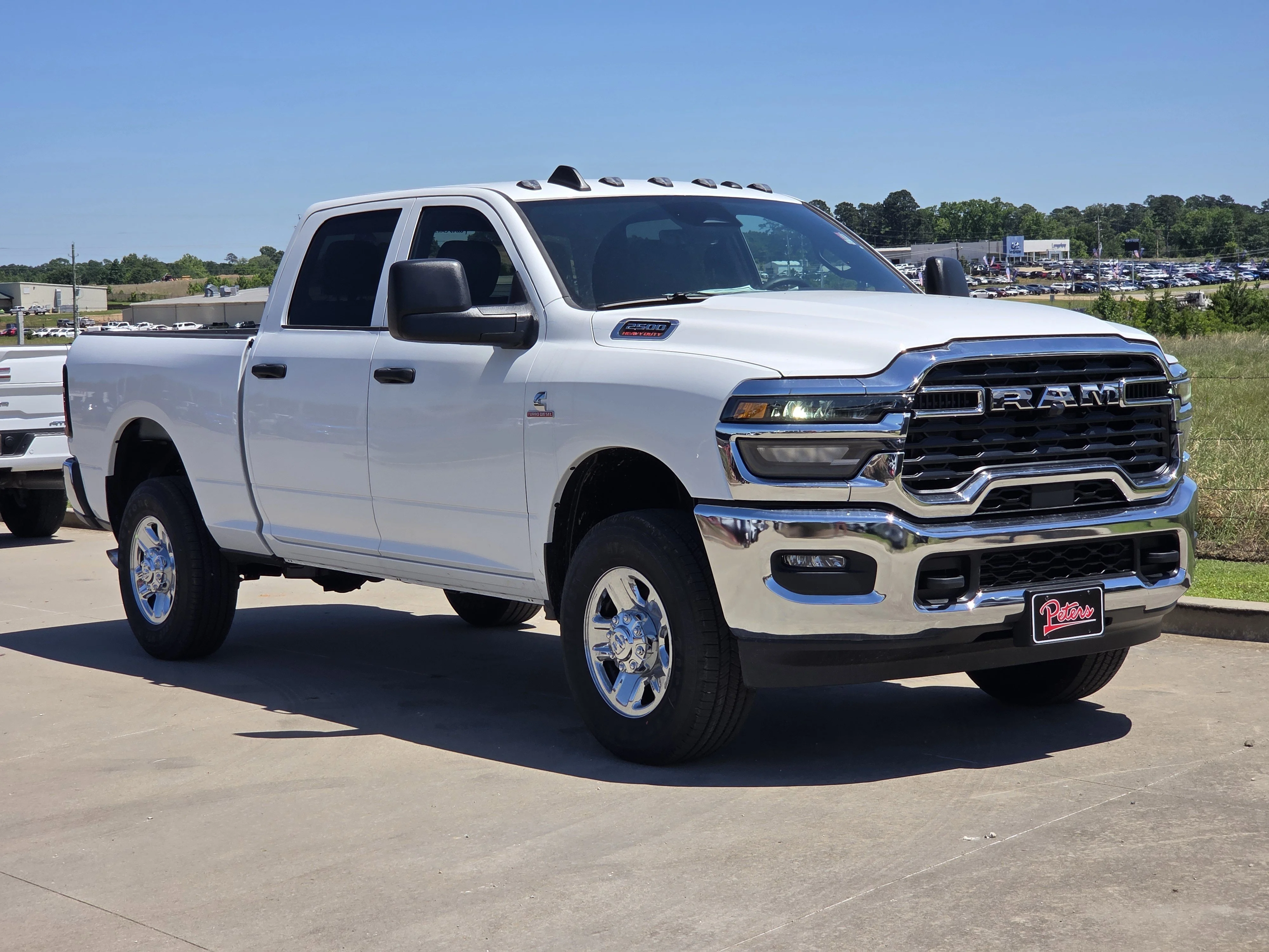 2026 RAM 2500 Tradesman 4X4 Crew Cab SWB's photo