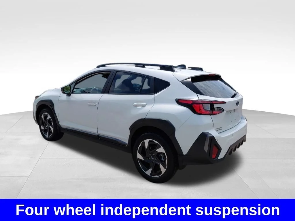 Used 2024 White Subaru Limited image 17
