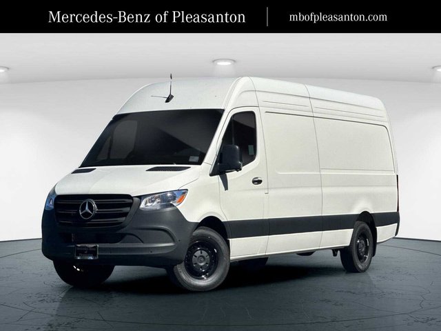 2026 Mercedes-Benz Sprinter Cargo Van 2500 High Roof HO Diesel 170 WB