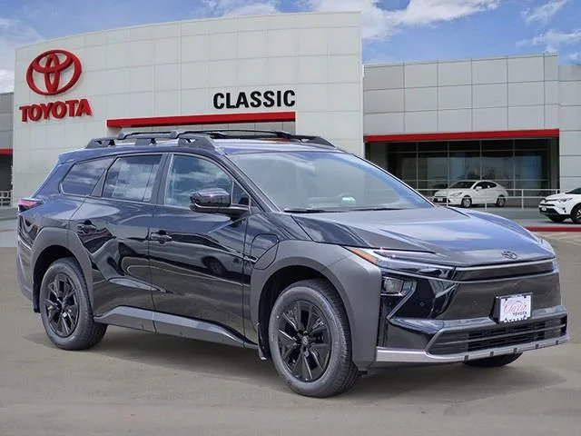 2026 Toyota bZ Woodland 
