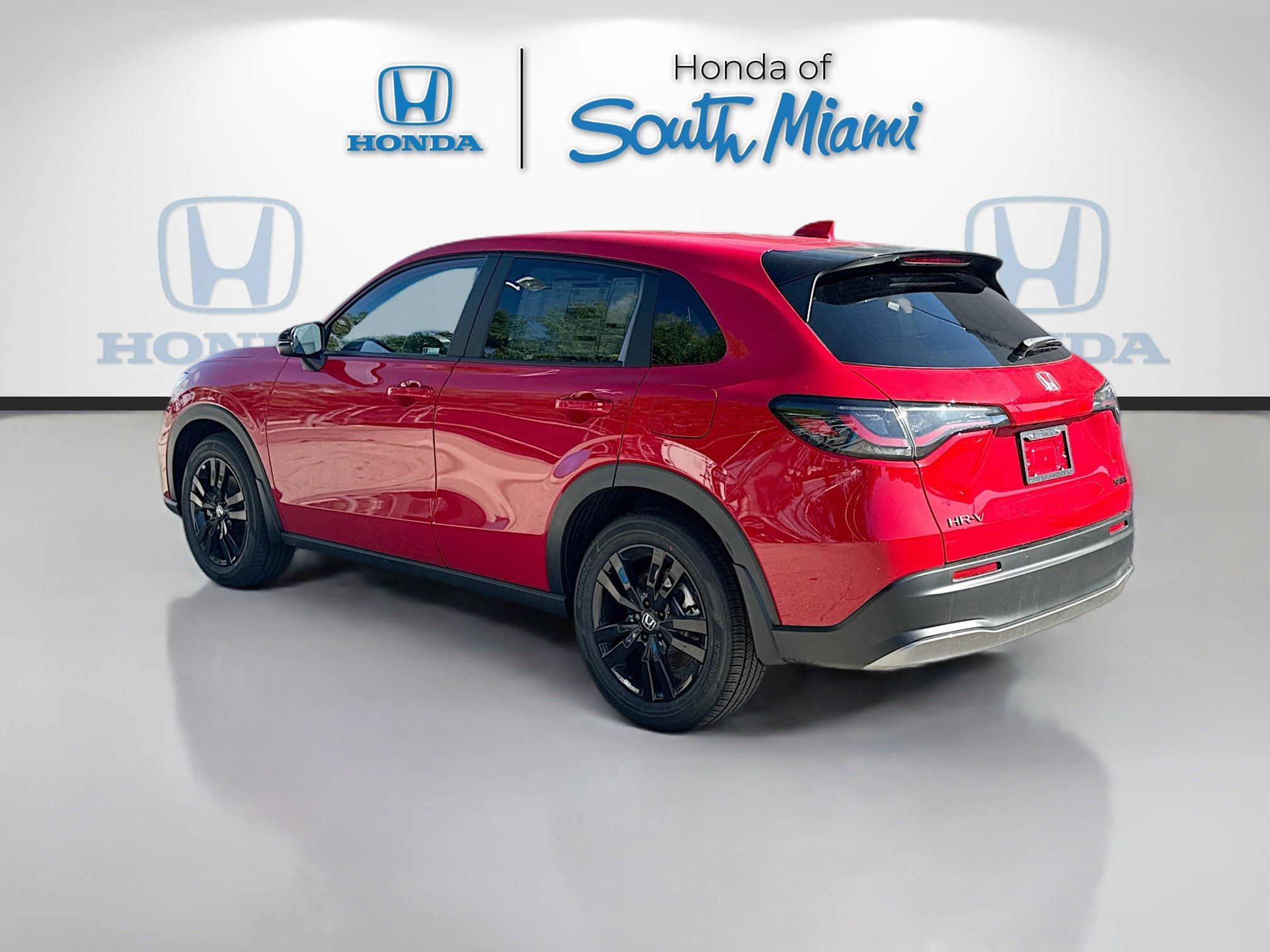 Certified Used 2026 Milano Red Honda 2WD SPORT image 5