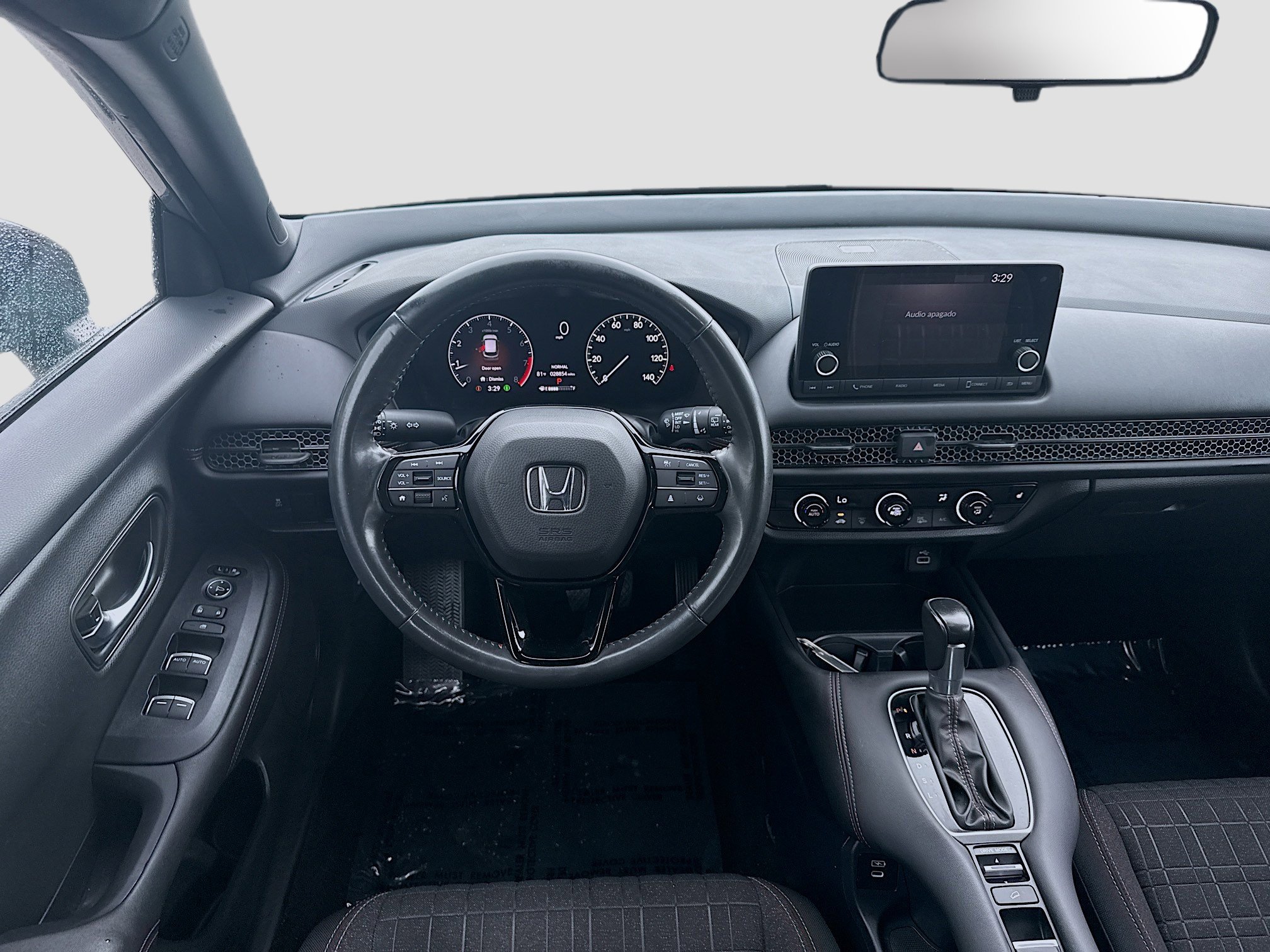 Used 2024 Urban Gray Pearl Honda 5DR 2WD SPORT BD image 20