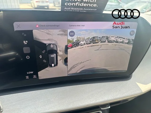 New 2026 Green Audi S line image 19