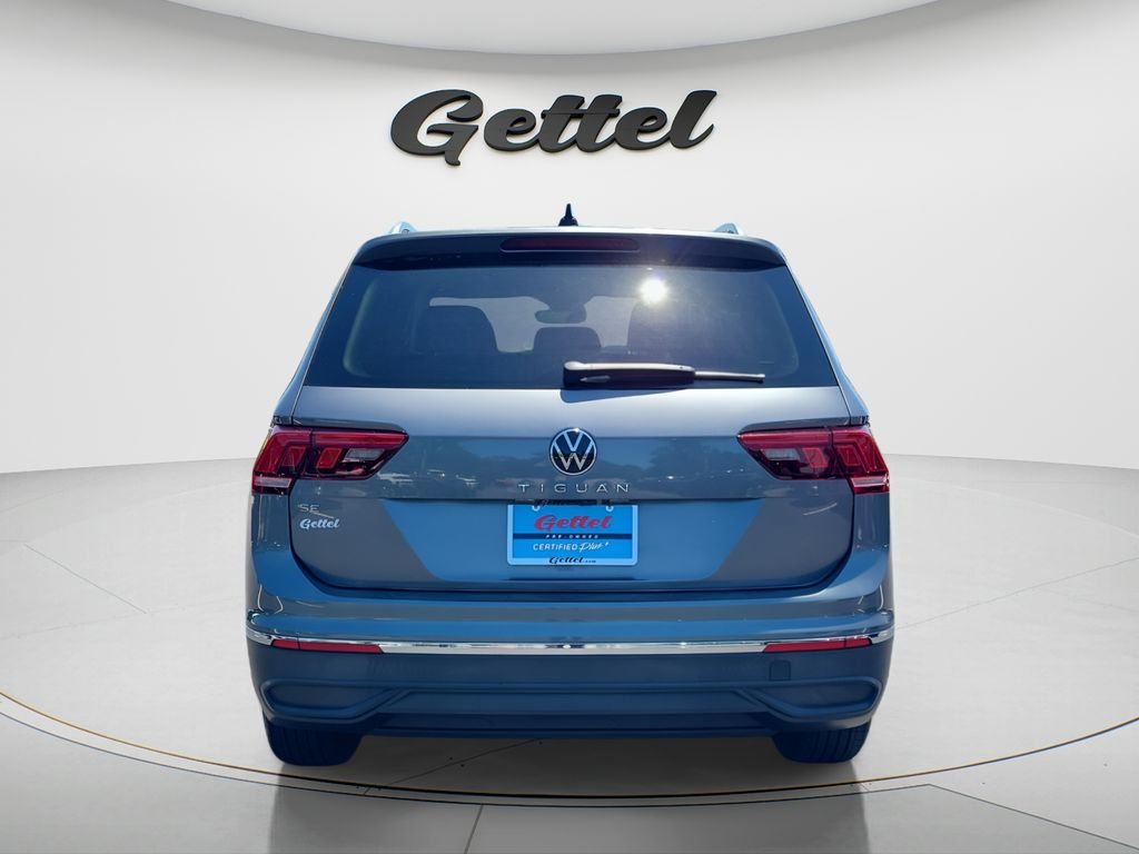 2023 Volkswagen Tiguan SE - Photo 6