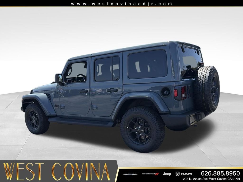 New 2026 Anvil Clearcoat Jeep  image 11