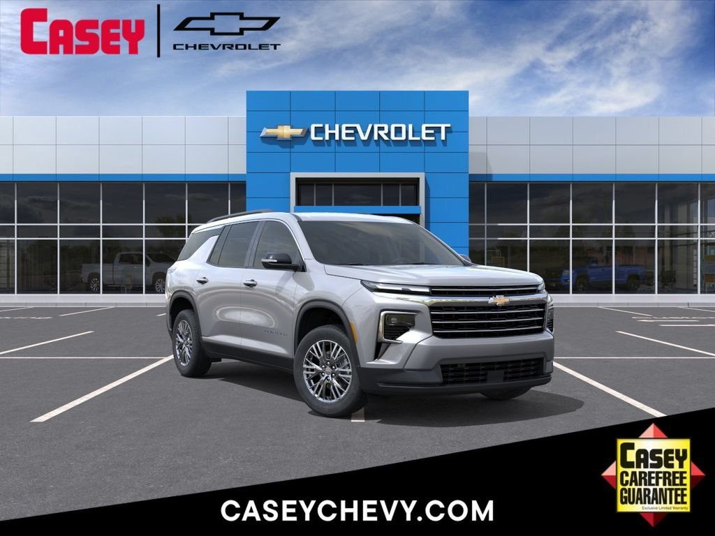 2027 Chevrolet Traverse LT - Photo 1