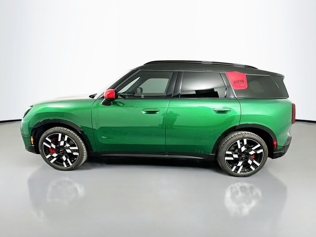 2026 MINI Countryman John Cooper Works - Photo 8