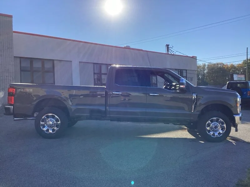 New 2027 Gray Ford King Ranch image 19