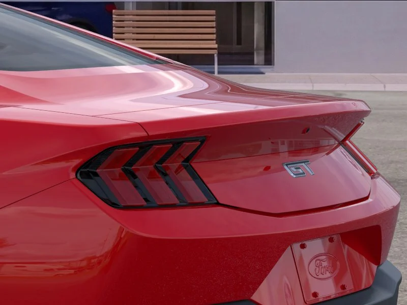 New 2026 Race Red Ford GT Premium image 41