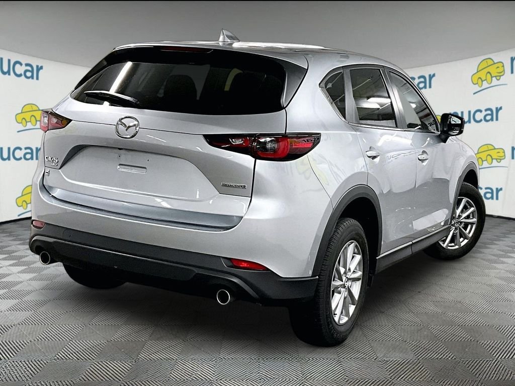 Used 2023 Silver Mazda 2.5 S Select Package image 6