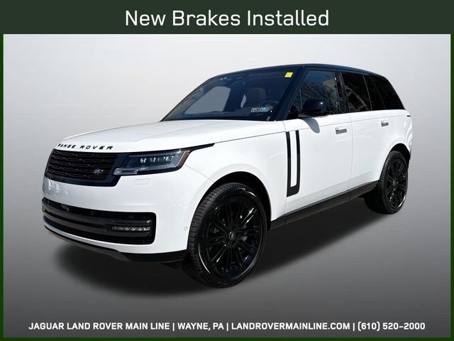 2023 Land Rover Range Rover 4.4 SE SWB's photo