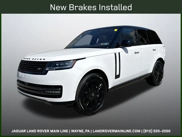 2023 Land Rover Range Rover 4.4 SE SWB's photo