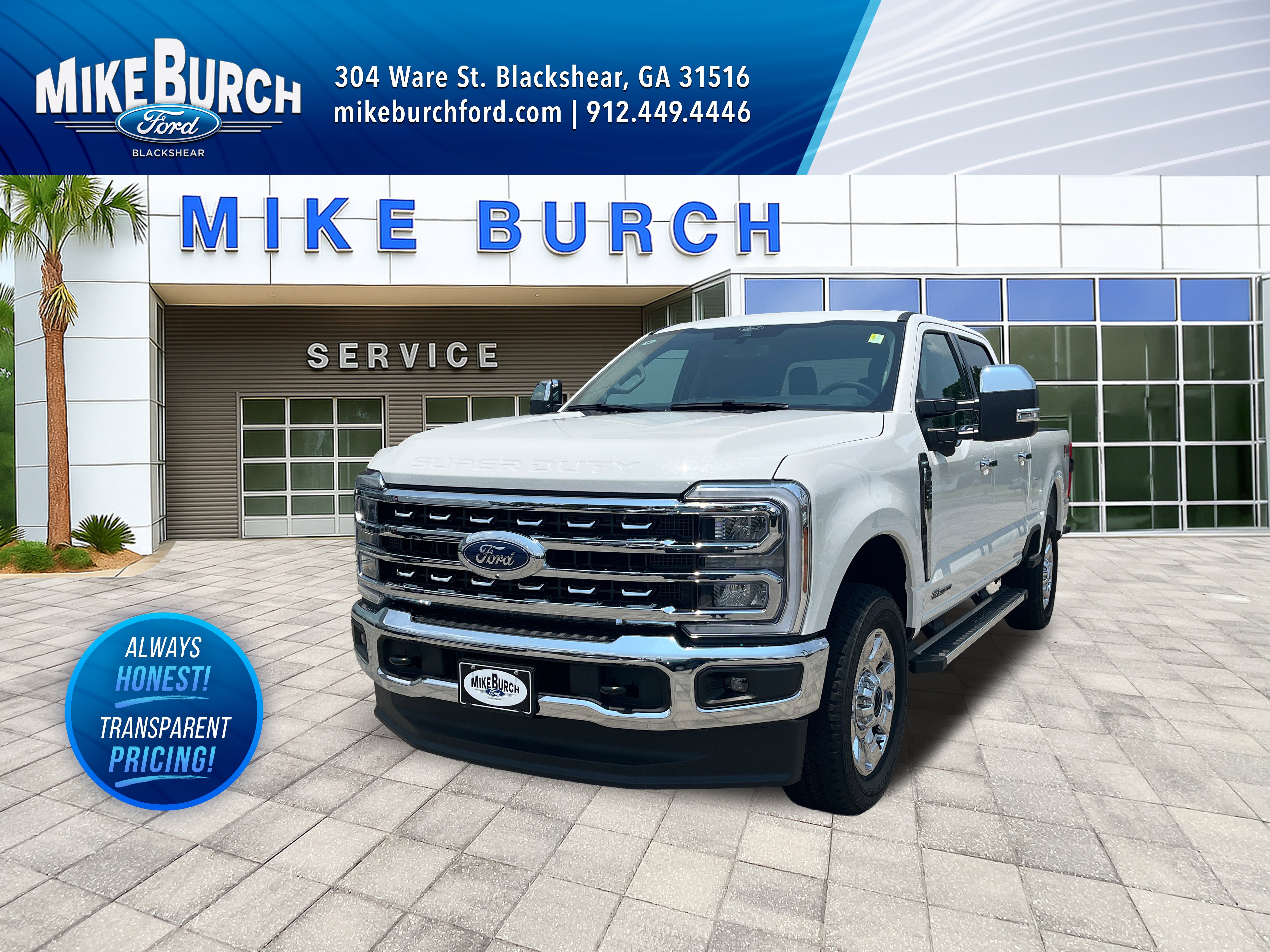 2026 Ford Super Duty