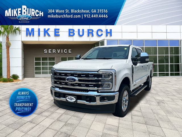 2026 Ford Super Duty F-250® Lariat®