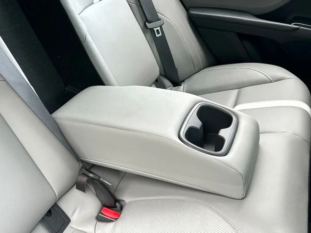 Certified Used 2025 White Toyota SE image 43