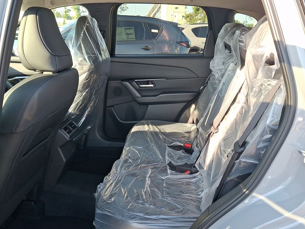 New 2026 Aero Gray Metallic Mazda 2.5 S Preferred AWD image 6