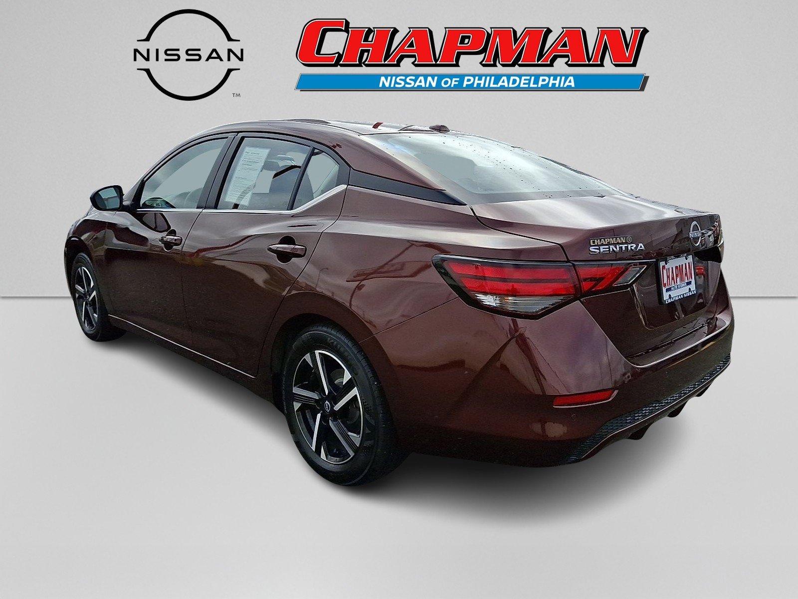 2024 Nissan Sentra SV photo 2