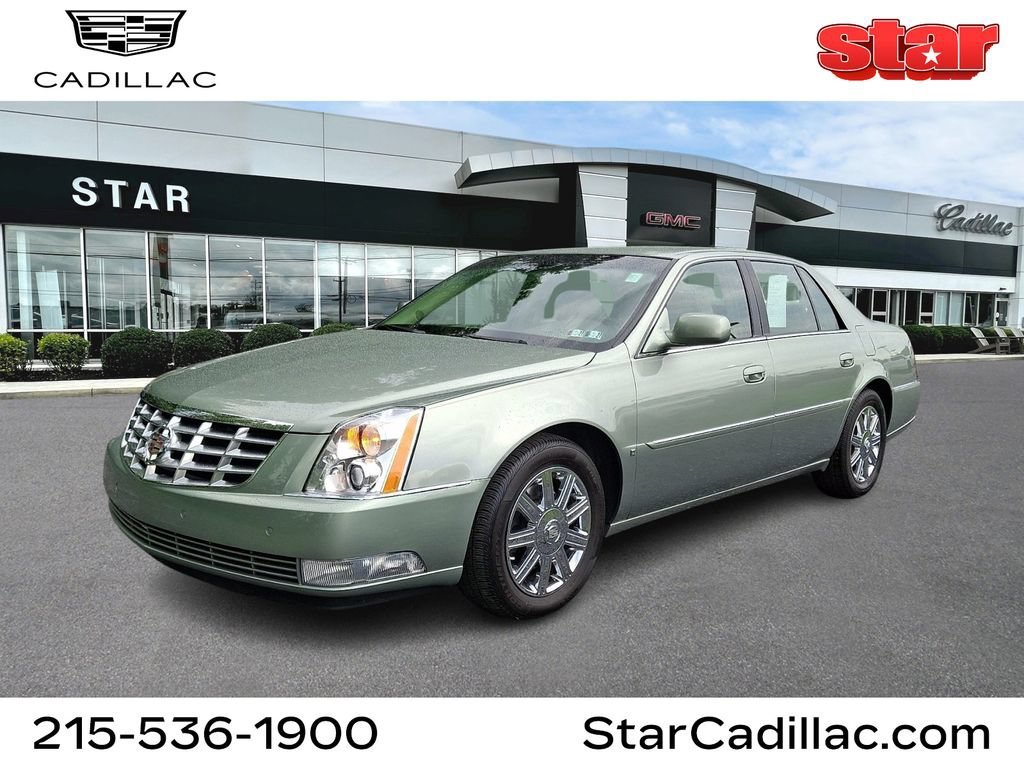 2006 Cadillac DTS's photo