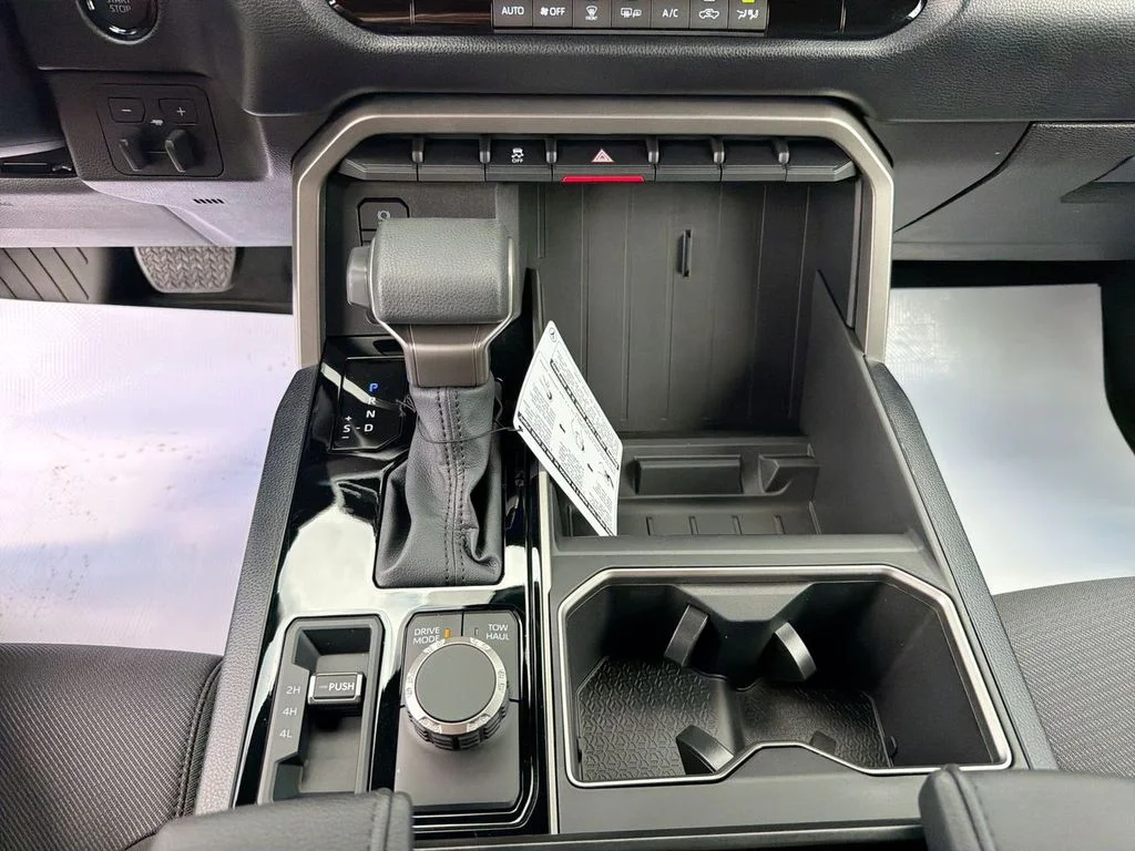 New 2026 Gray Toyota SR5 image 26
