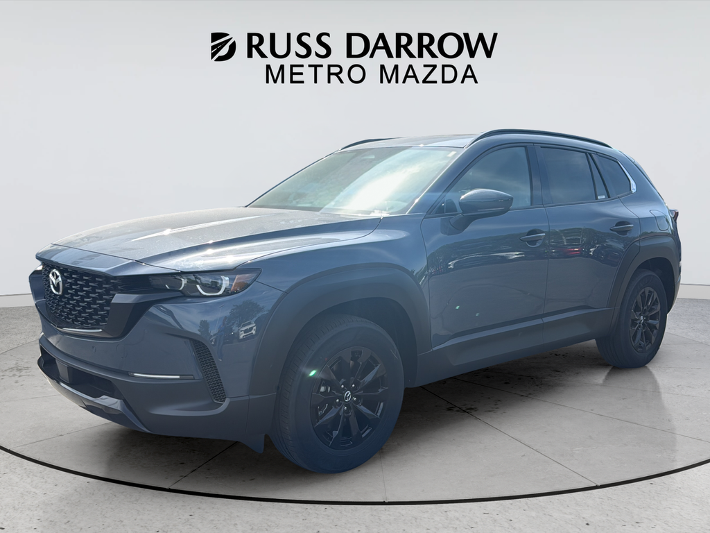 New 2026 Polymetal Gray Metallic Mazda Premium image 1