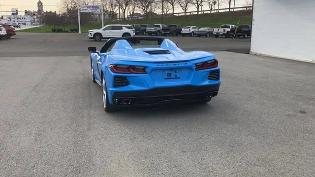 2021 Chevrolet Corvette 2LT - Photo 7