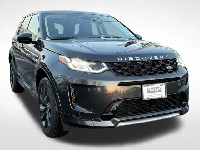 Certified Used 2025 Gray Land Rover S image 10