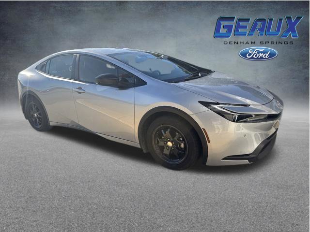 2024 Toyota Prius LE