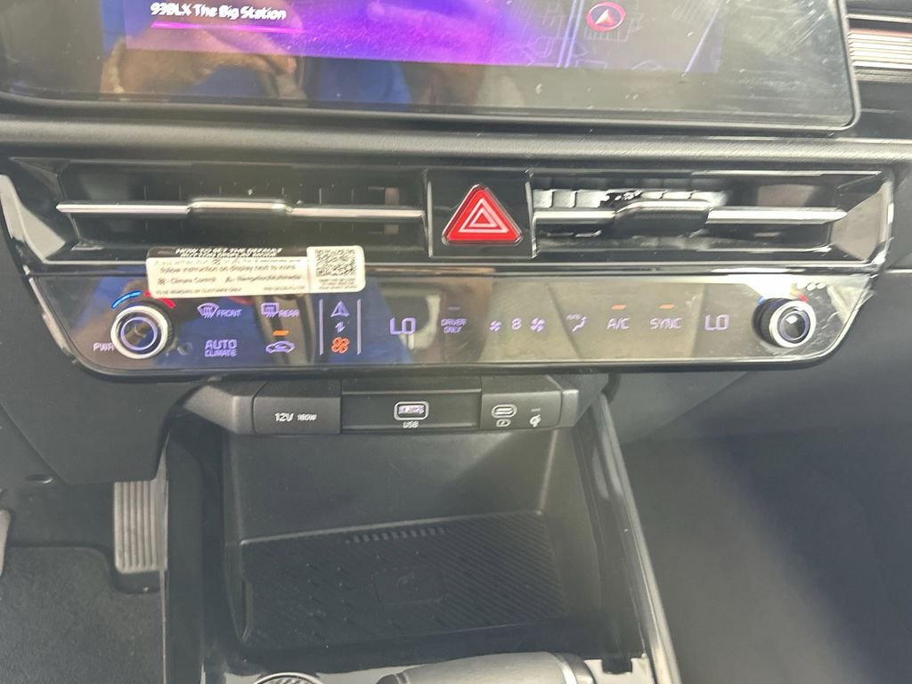Used 2023 Steel Gray Kia EX image 21