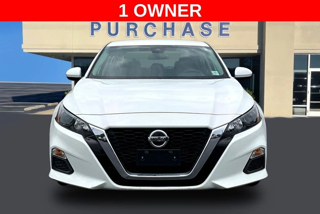 Used 2022 Nissan Altima S with VIN 1N4BL4BV0NN389139 for sale in Mayfield, KY