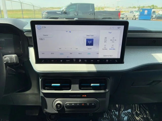 New 2026 Gray Metallic Ford XLT image 11