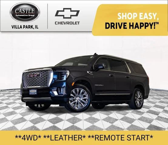 2023 GMC Yukon XL Denali
