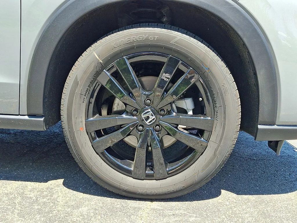 2026 Honda HR-V Sport - Photo 8