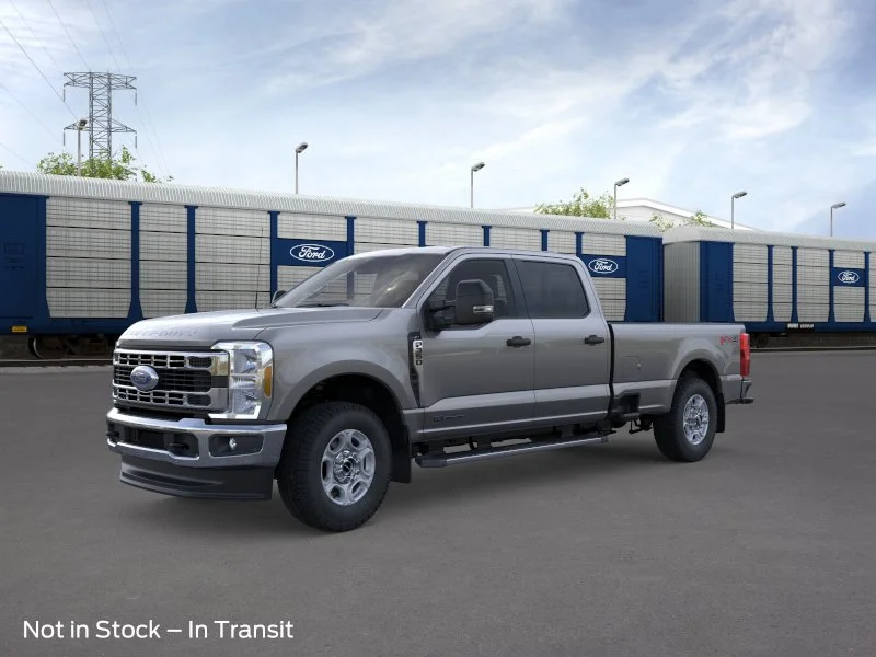 2026 Ford F-350 XLT 4x4 Crew Cab 8' Box SRW's photo
