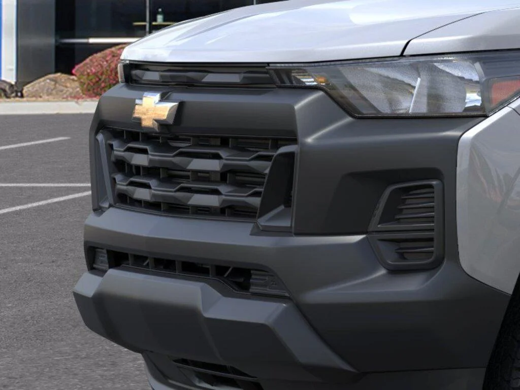 New 2026 Sterling Gray Metallic Chevrolet WT image 13