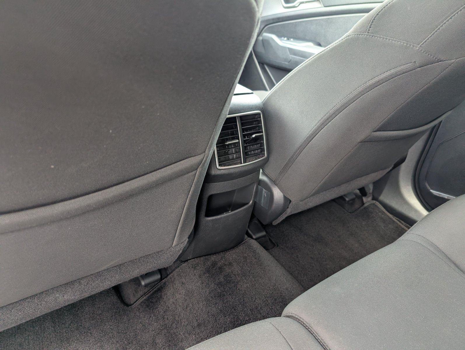 Used 2025 Steel Gray Kia LX image 31