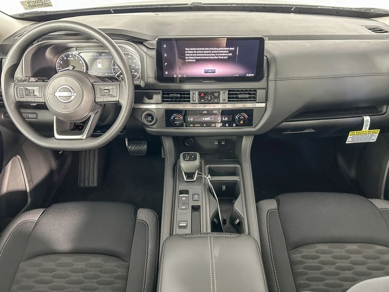 New 2026 Black Nissan S image 13