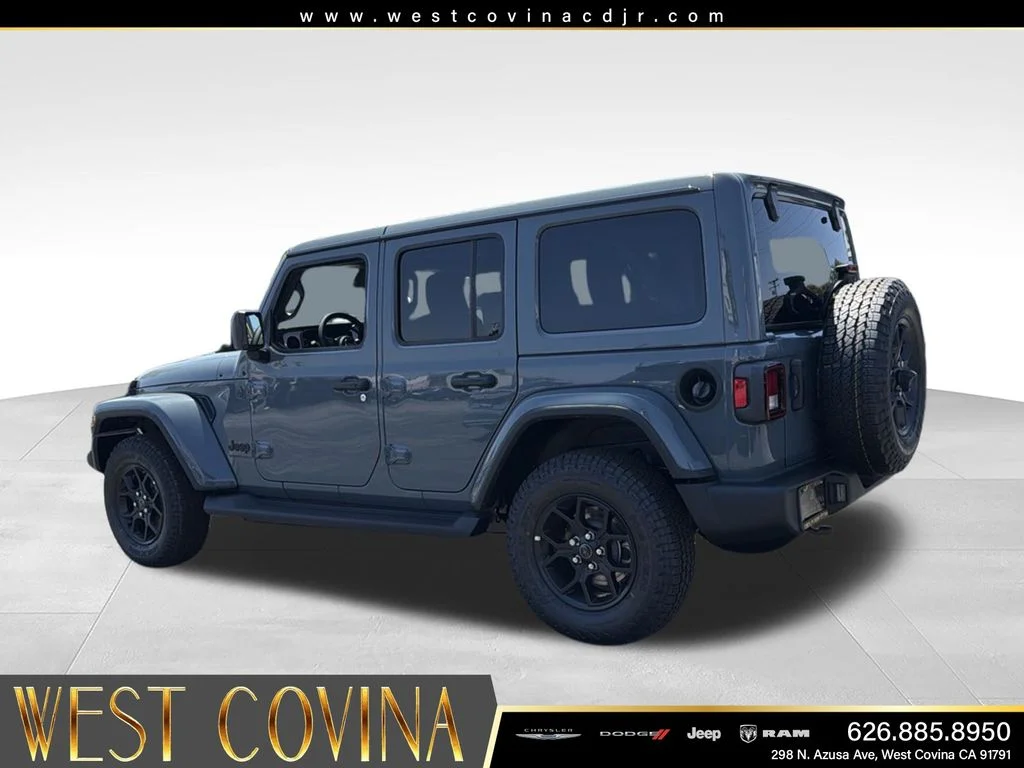 New 2026 Anvil Clearcoat Jeep  image 11