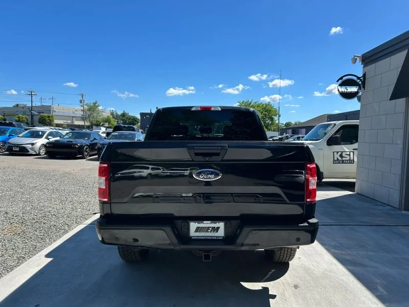 Used 2019 Black Ford XL Pickup 4D 5 1/2 ft image 26